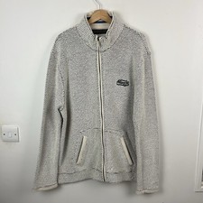 Weird Fish Cardigan Mens XL