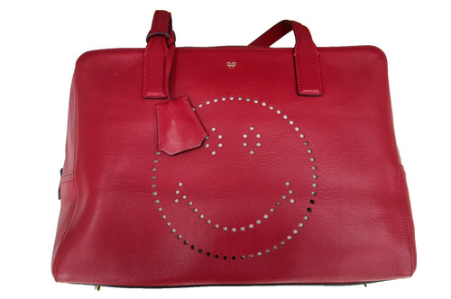 Anya hindmarch smiley - anya,