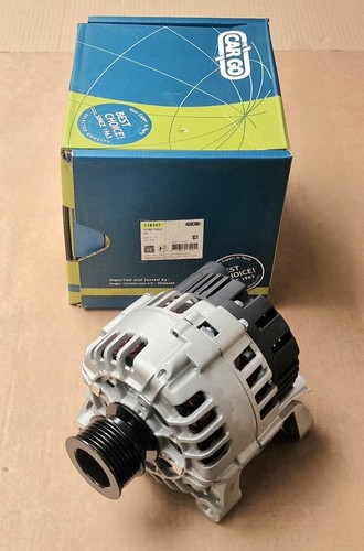 Alternator 120a fits bmw - alternator,