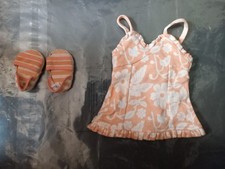American girl Molly 1944 swimsuit outfit, used, retired