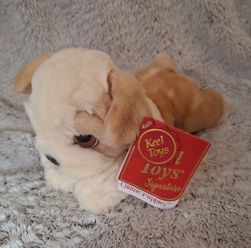 Keel toys signature - keel, cuddle