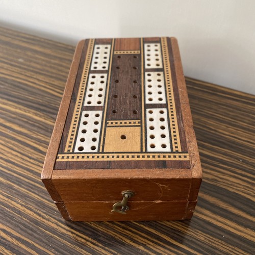 Antique wooden inlaid - wooden,