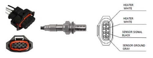 Post cat lambda sensor for - cat,