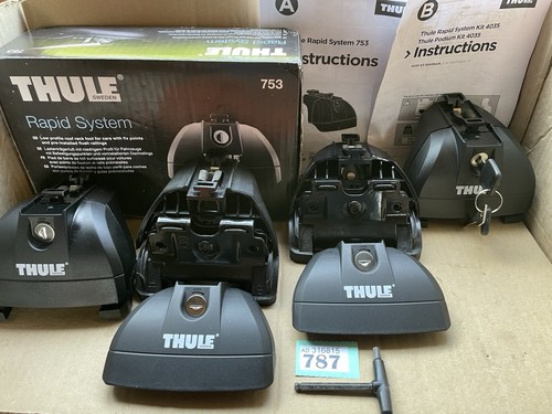 Thule 753 4035 - xt,