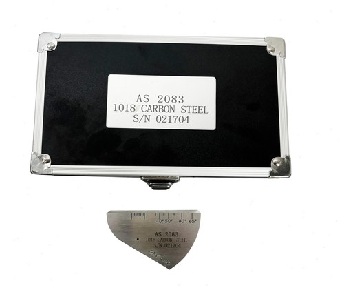 Ultrasonic flaw detector test - ultrasonic,
