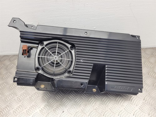 2007 alfa romeo - rear, bose