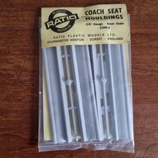 Ratio CSM/2 Coach Seat