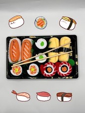 Sushi Socks Gift Set Bento Box