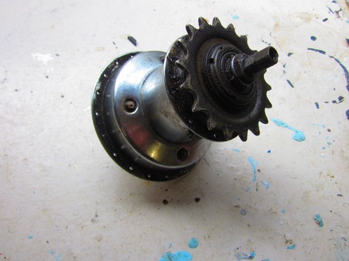 Vintage sturmey archer bicycle - archer,