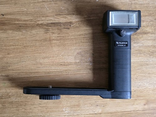 Fujifilm strobe gn18 flash - fujifilm, ep