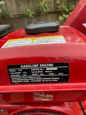 Titan Pro 6.5/7 HP Petrol Wood Chipper (max 50mm Capacity) 