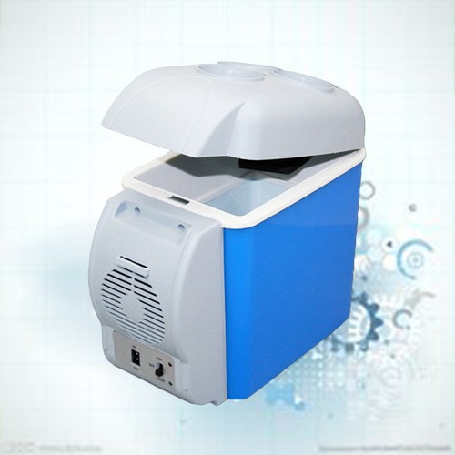 12v fridge cooler and - 7.5l,