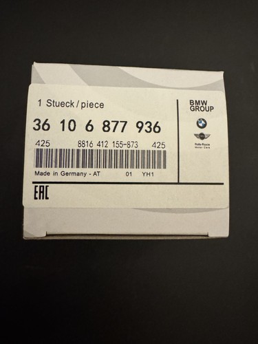 Genuine bmw tpms - bmw, g20