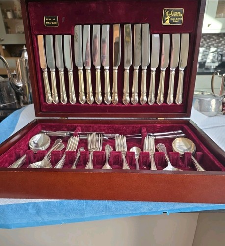 Inkerman sheffield epns silver - epns,