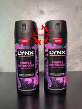 2 x Lynx Fine Fragrance