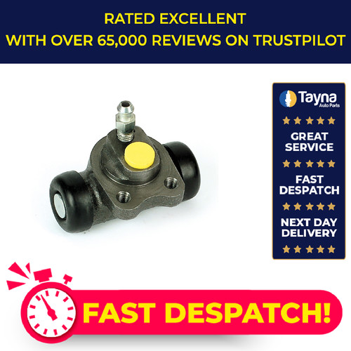 Wheel cylinder fits vauxhall - cylinder,