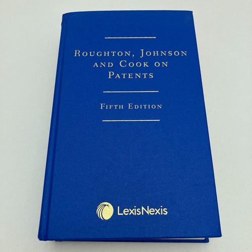Roughton johnson and - johnson, on