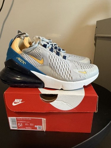 Nike air max 270 grey - air,