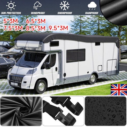 Protective roof top - 5m-9.5m, rv