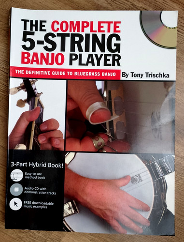 The complete string - 5-string, banjo