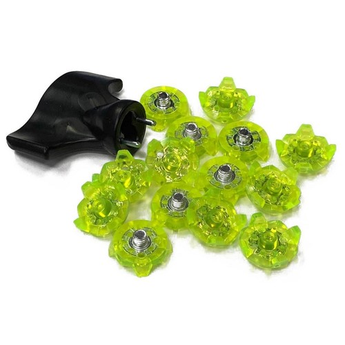 Kookaburra soft cricket spikes - cricket,