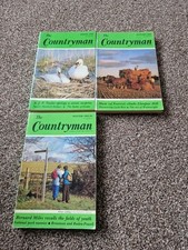 The Countryman Magazine X 3