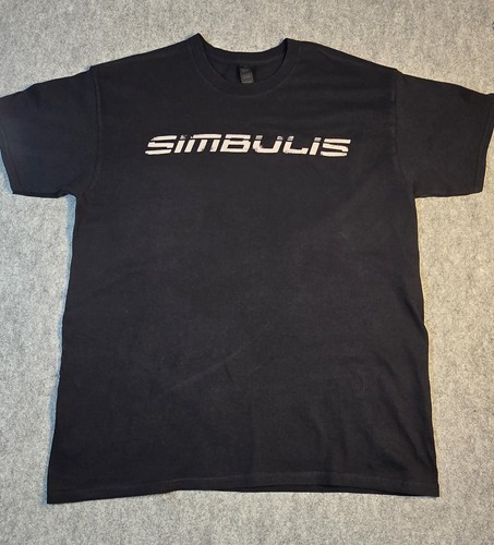 Simbulis metalcore band shirt - metalcore,