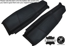 BLACK STITCH 2X REAR SIDE