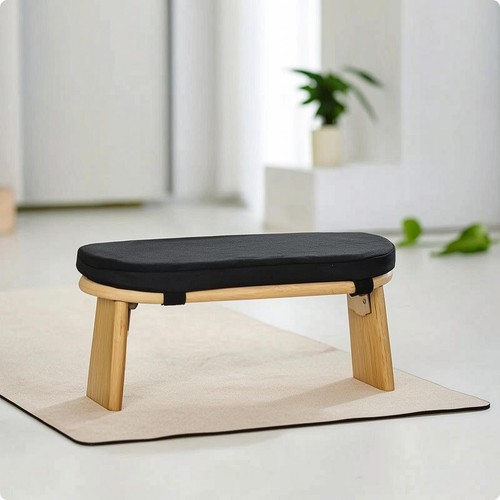 Ergonomic meditation stool - ergonomic,