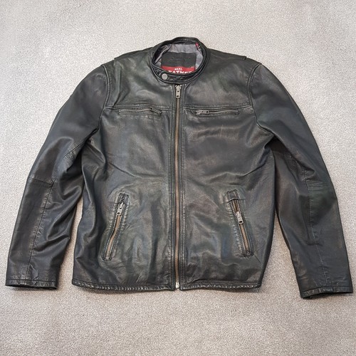 Superdry men jacket xxl - superdry, black
