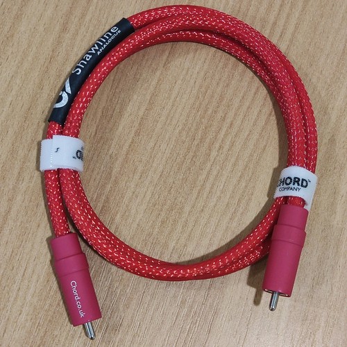 Chord shawline sub woofer - 1m, sub-woofer