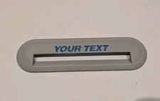 Custom VW T5 T6 Door Step