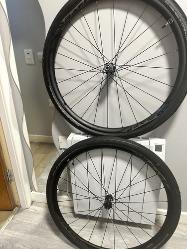 Wheelset miche graff - graff, xl