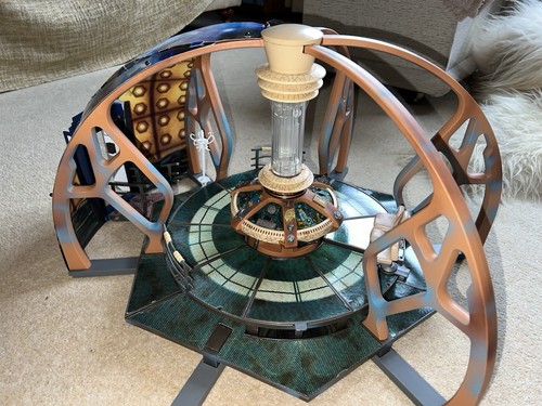 Doctor who tardis playset - who,