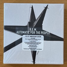 R.E.M. - Automatic For The