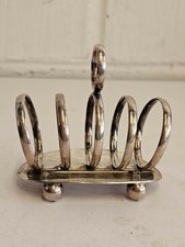 Amazing Vintage Unett Silver