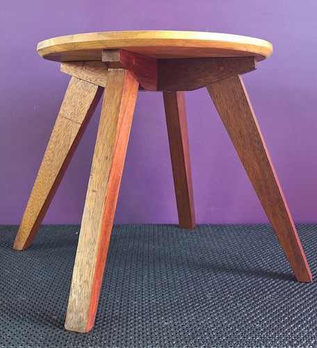 Mid century vintage round - century,