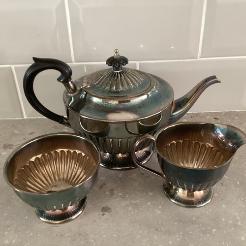 Vintage silver plated - silver,