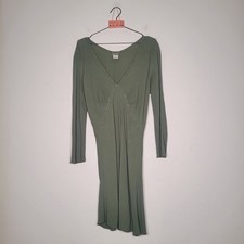 Ghost Vintage Dress LL Green