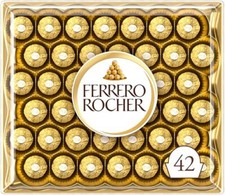Ferrero rocher chocolate set - ferrero,