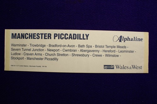 Manchester piccadilly - manchester,
