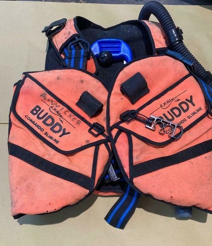 Valves buddy commando - valves,
