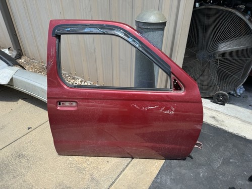 2004 nissan frontier - 2004,