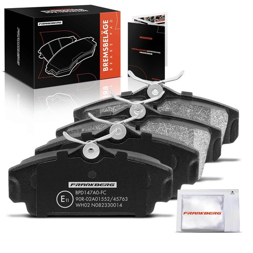 Brake pads set - brake,