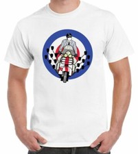 MOD SCOOTER MIRRORS MEN'S