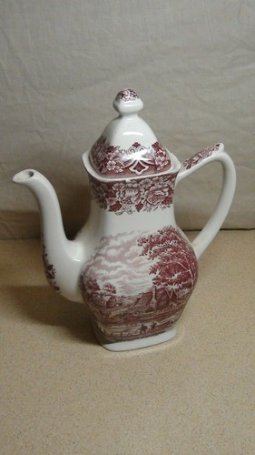 Grindley staffordshire teapot - grindley,