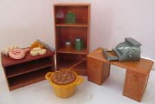 Playmobil Victorian Dollshouse/Castle/Western  shop furniture NEW