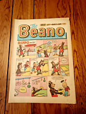 BEANO COMIC No. 1003 October