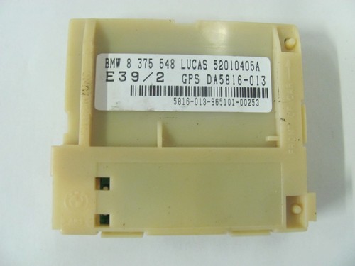 Alarm module bmw e39 break - module, 8