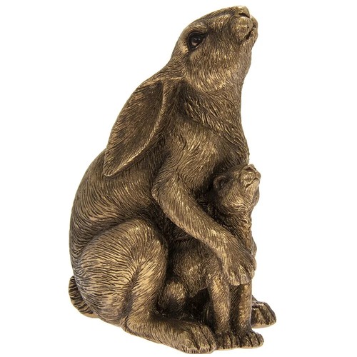 Ornament hare baby rabbit - ornament,